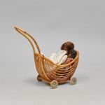 987 3666 DOLLS PRAM